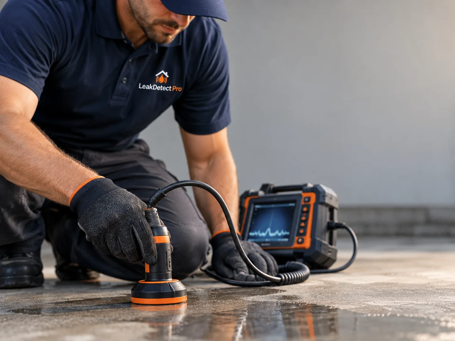 Flat Roof Analysis in Round Mountain, TX